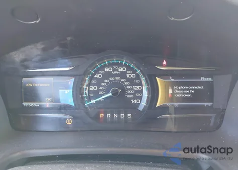 2013 Ford Flex Sel из США, поврежденный, VIN 2FMHK6C86DBD08792